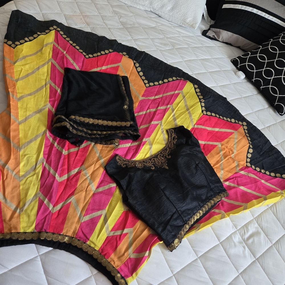 Chaniya choli